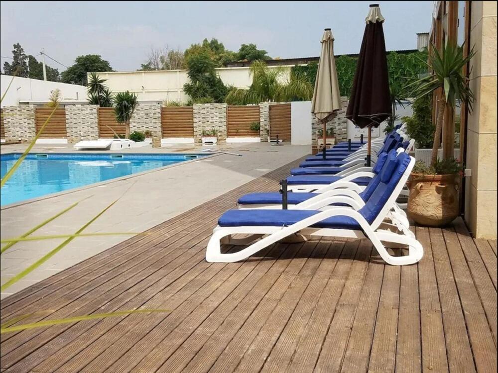 Le Zenith Hotel Oran Luaran gambar