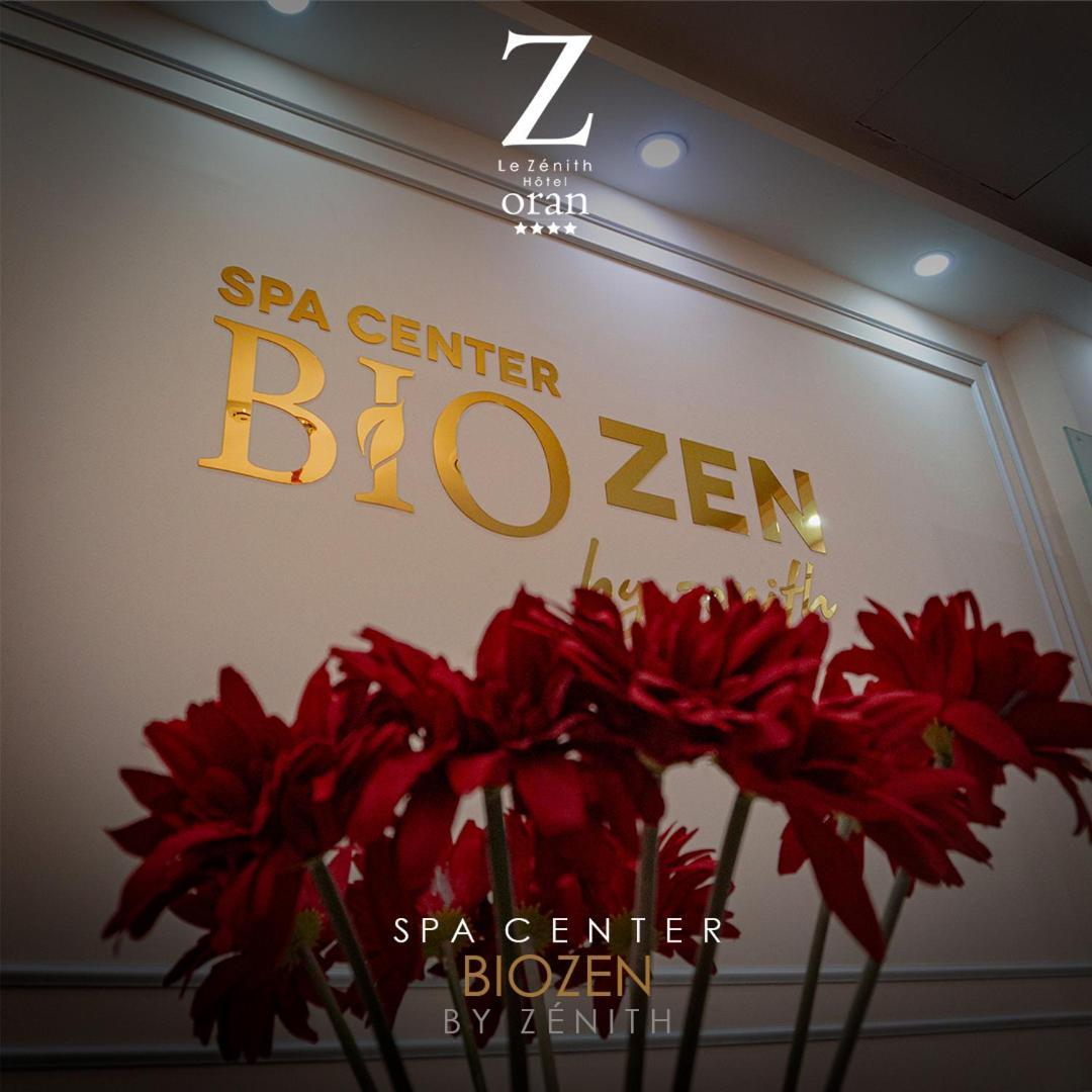 Le Zenith Hotel Oran Luaran gambar