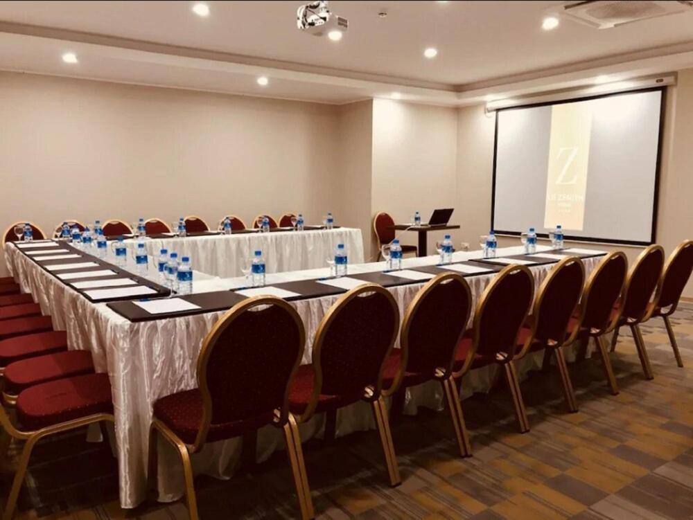 Le Zenith Hotel Oran Luaran gambar