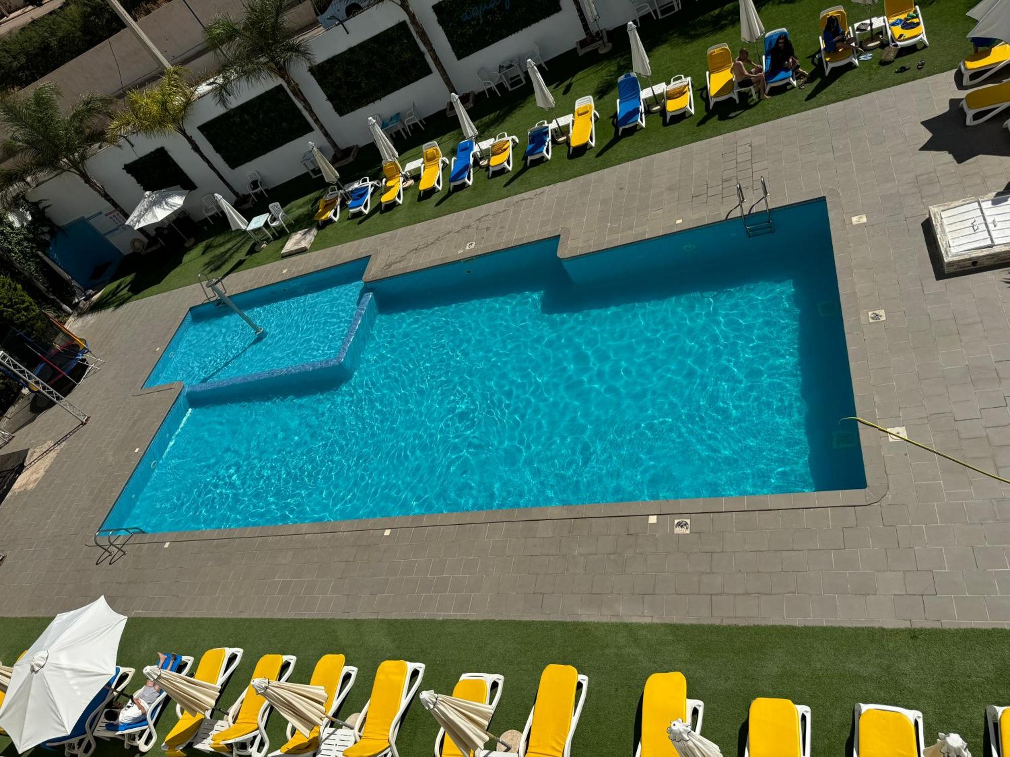 Le Zenith Hotel Oran Luaran gambar