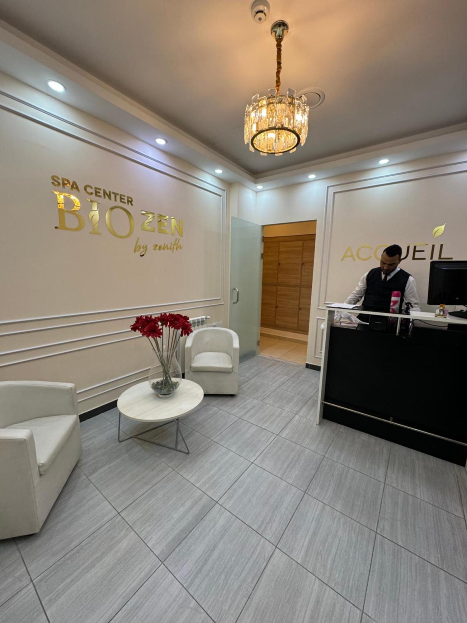 Le Zenith Hotel Oran Luaran gambar