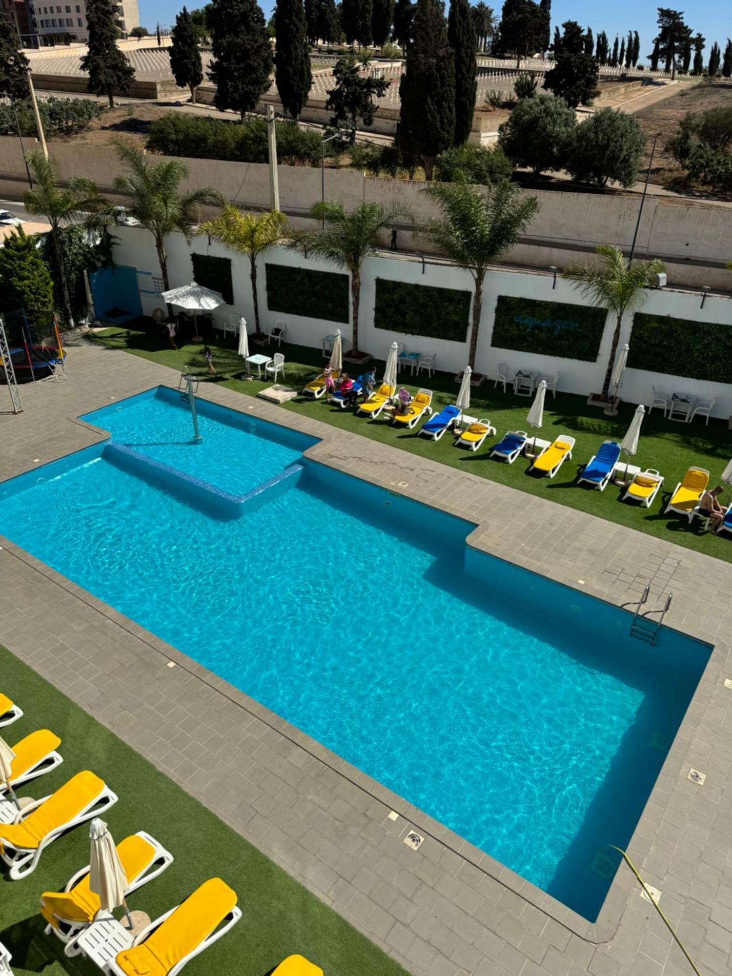 Le Zenith Hotel Oran Luaran gambar