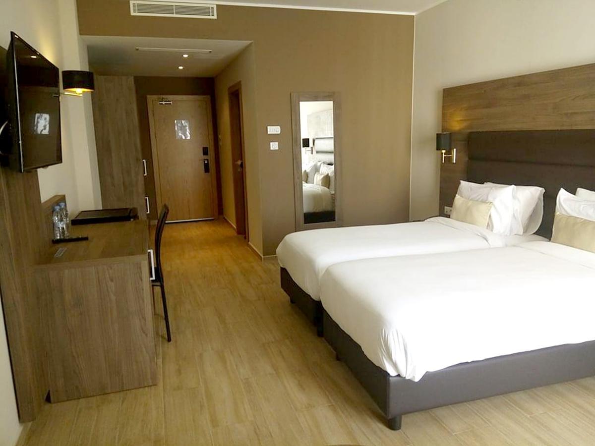 Le Zenith Hotel Oran Luaran gambar