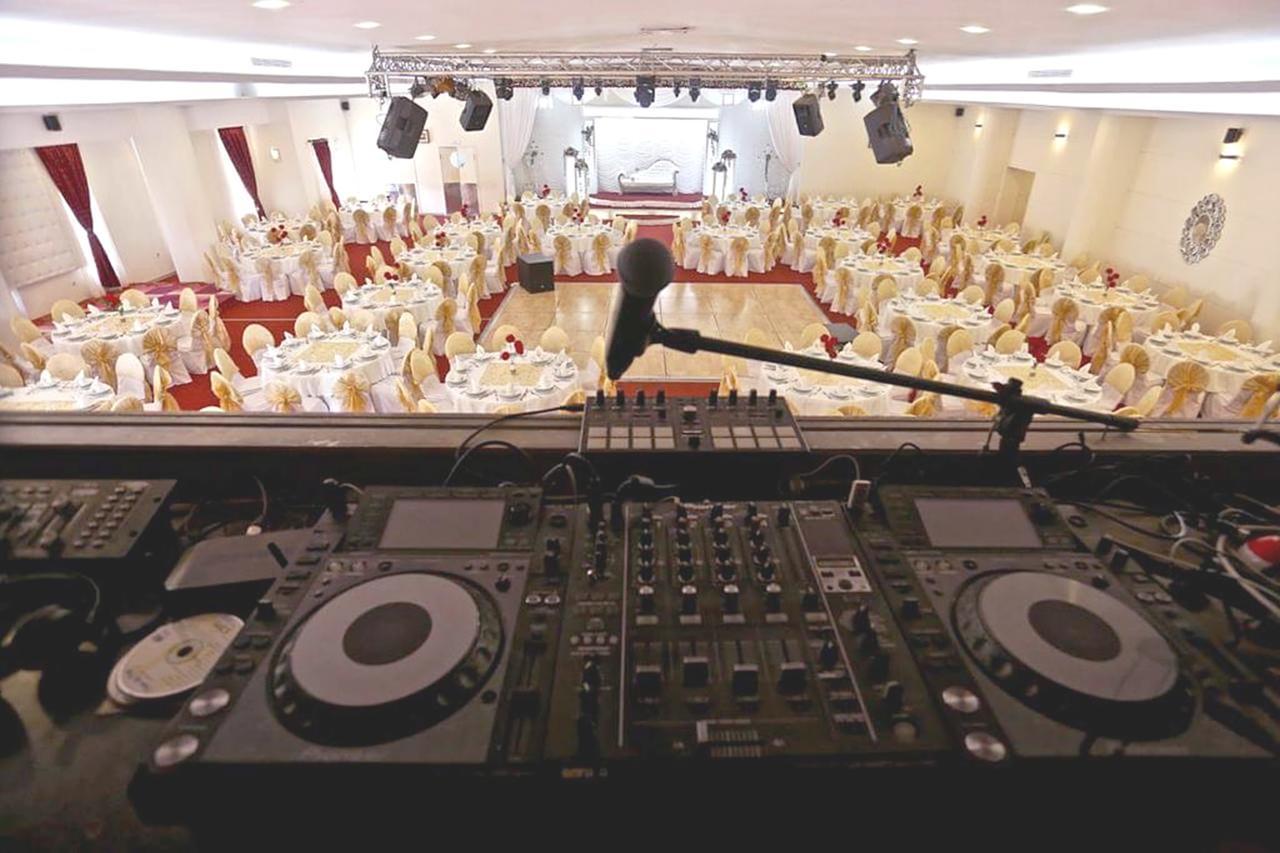 Le Zenith Hotel Oran Luaran gambar