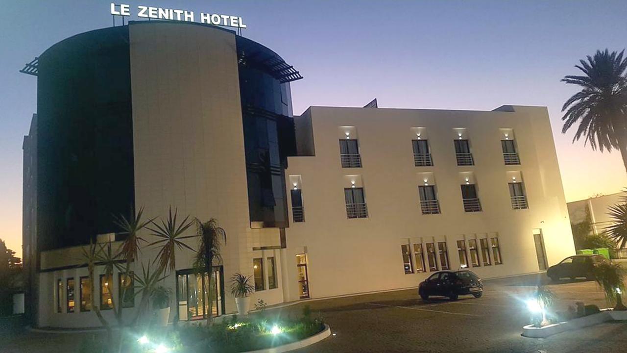 Le Zenith Hotel Oran Luaran gambar