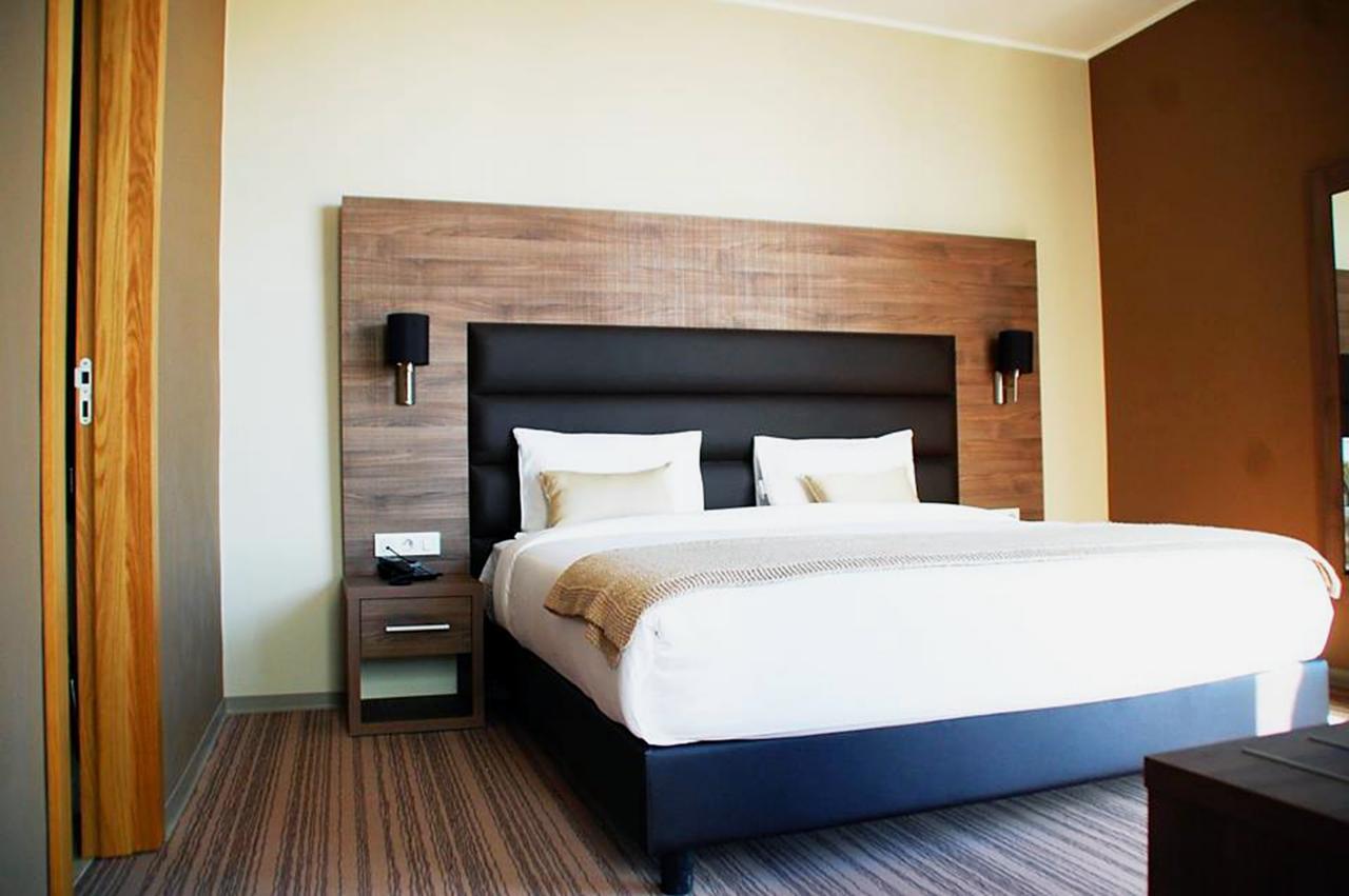 Le Zenith Hotel Oran Luaran gambar