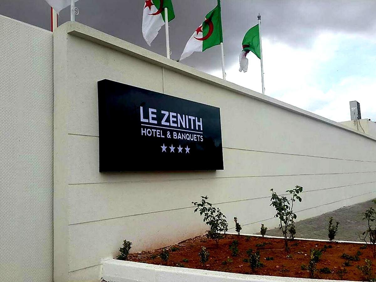 Le Zenith Hotel Oran Luaran gambar