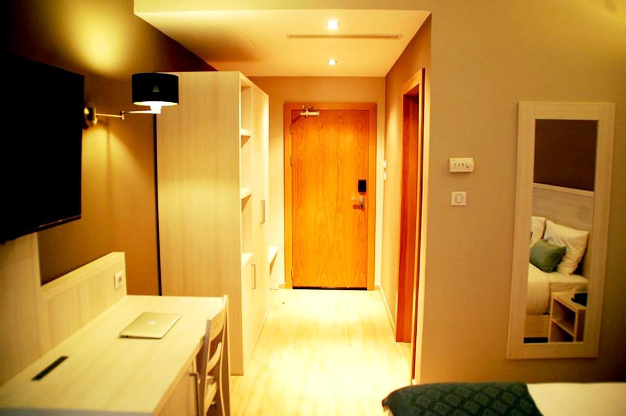 Le Zenith Hotel Oran Luaran gambar