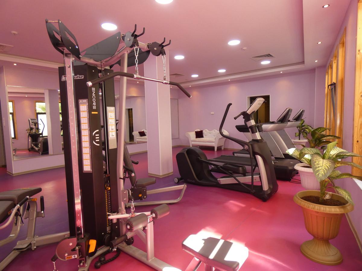 Le Zenith Hotel Oran Luaran gambar