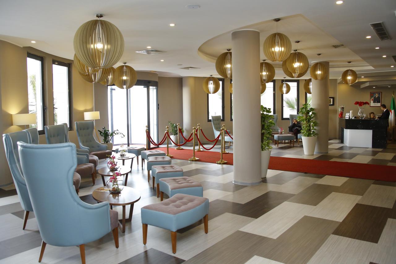 Le Zenith Hotel Oran Luaran gambar