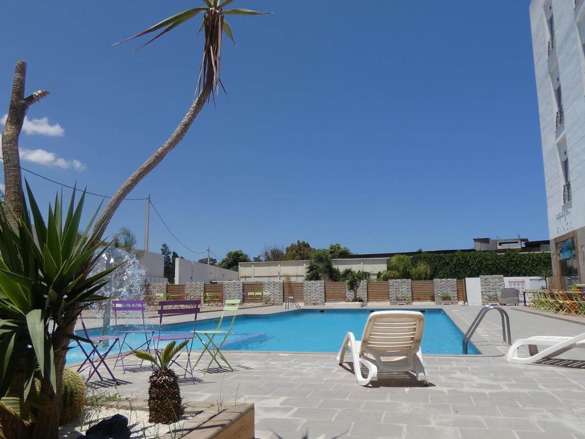 Le Zenith Hotel Oran Luaran gambar