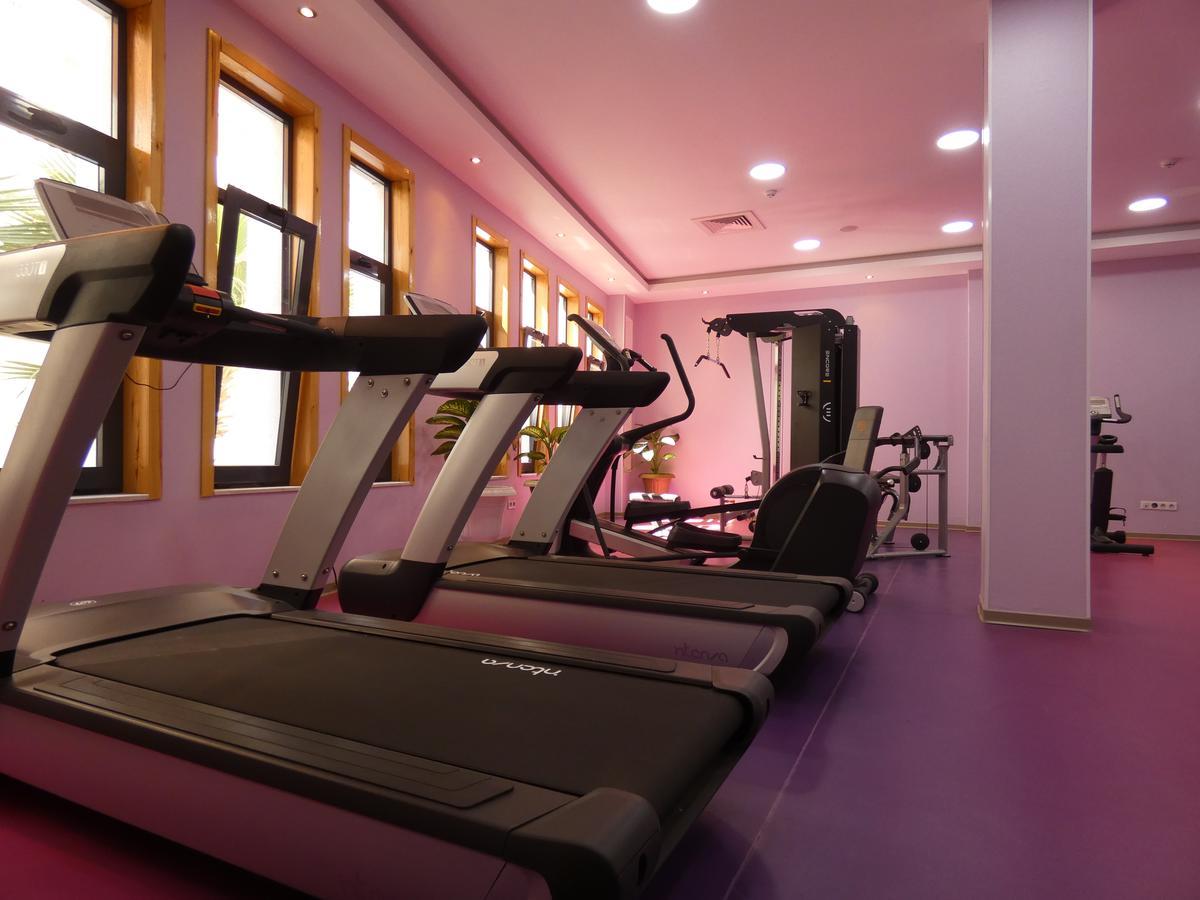 Le Zenith Hotel Oran Luaran gambar