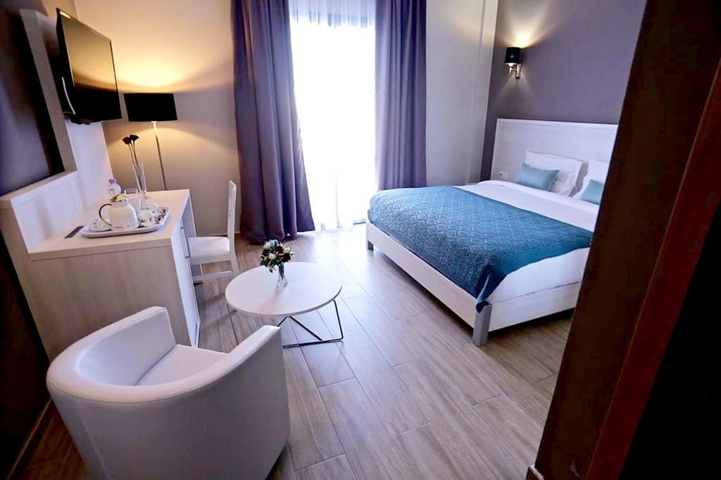 Le Zenith Hotel Oran Luaran gambar