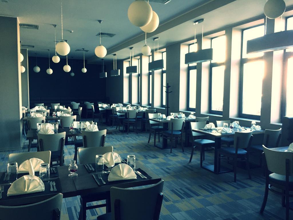 Le Zenith Hotel Oran Luaran gambar