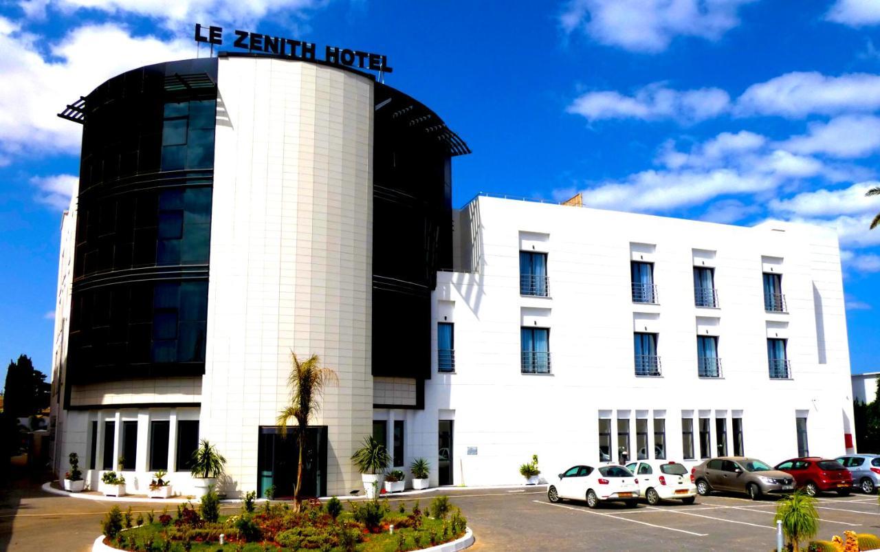 Le Zenith Hotel Oran Luaran gambar