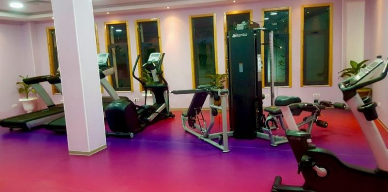 Le Zenith Hotel Oran Luaran gambar