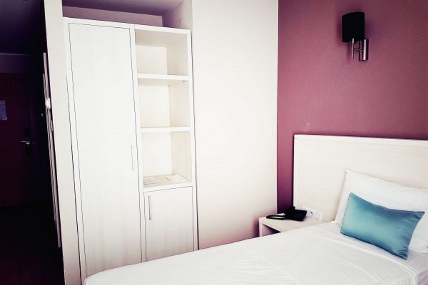 Le Zenith Hotel Oran Luaran gambar